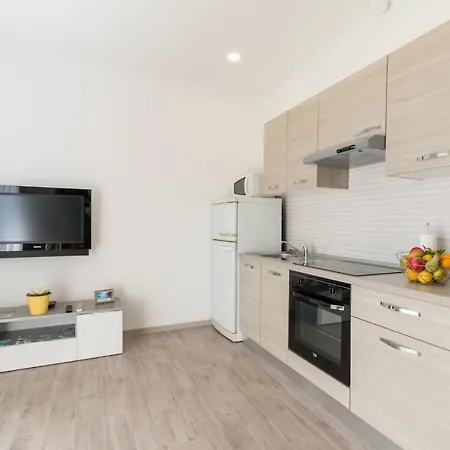 Lusani Apartmán *