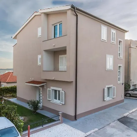 Lusani Apartmán Split