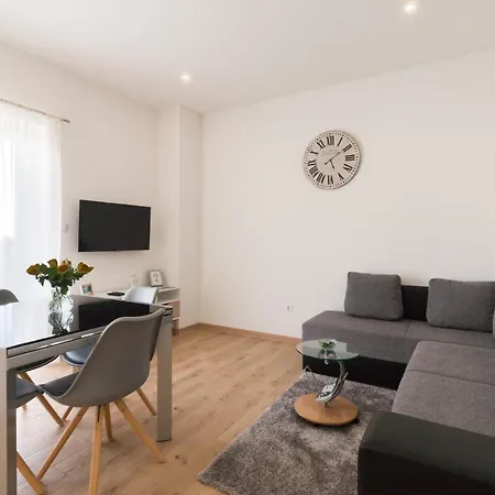Apartmán Lusani