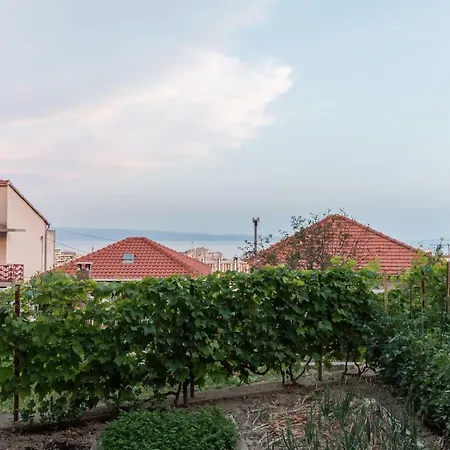 Apartmán Lusani *