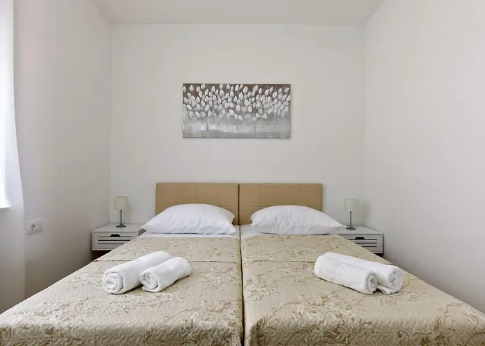 Appartement Lusani