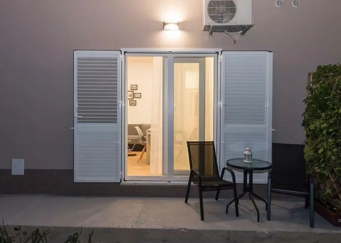 Appartement Lusani Split