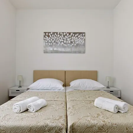 Appartement Lusani